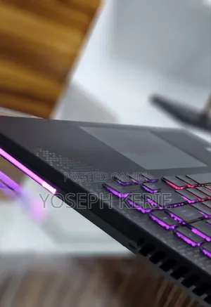 New Laptop Asus ROG Strix G15 16GB AMD Ryzen 9 SSD 512GB