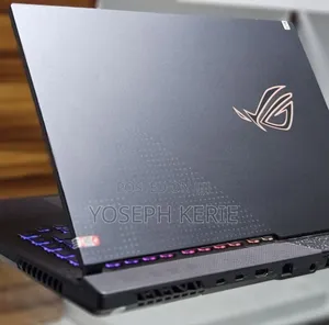 New Laptop Asus ROG Strix G15 16GB AMD Ryzen 9 SSD 512GB
