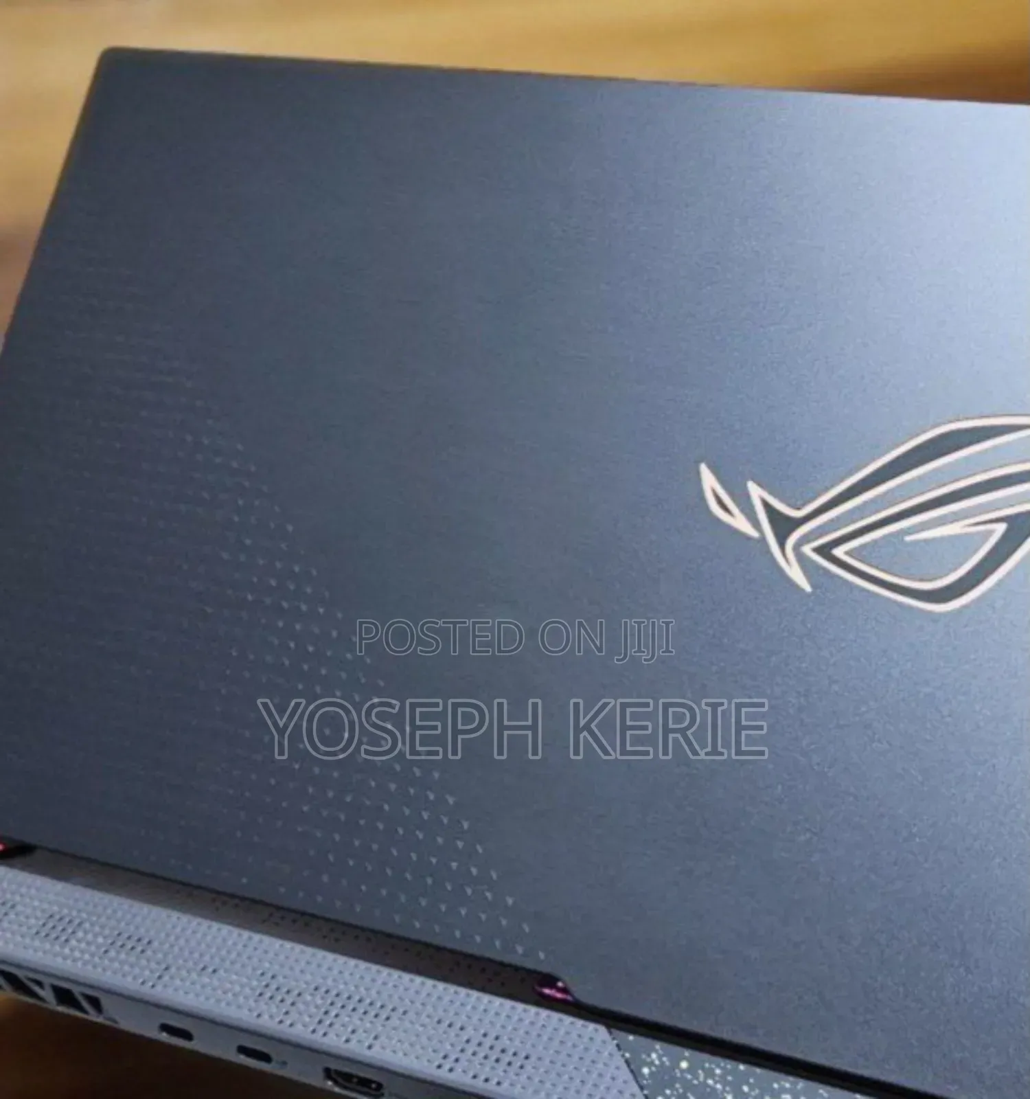 New Laptop Asus ROG Strix G15 16GB AMD Ryzen 9 SSD 512GB