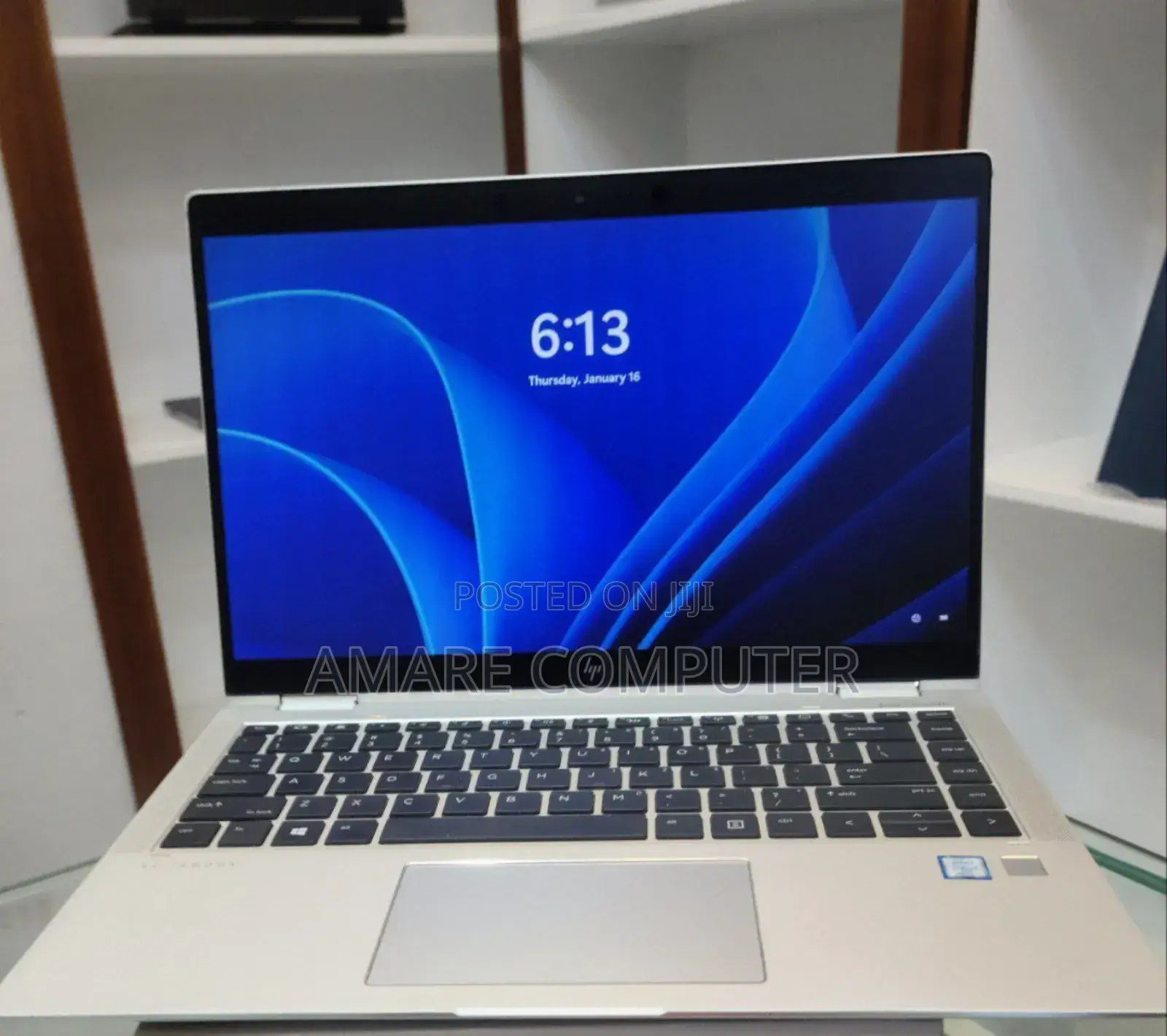 New Laptop HP EliteBook 1040 16GB Intel Core I7 SSD 512GB
