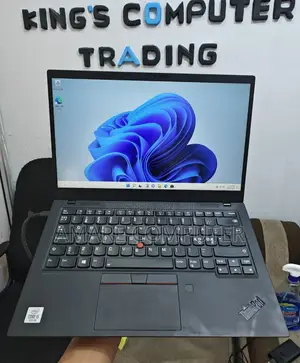 Photo - New Laptop Lenovo ThinkPad X1 Carbon 16GB Intel Core I5 SSD 256GB