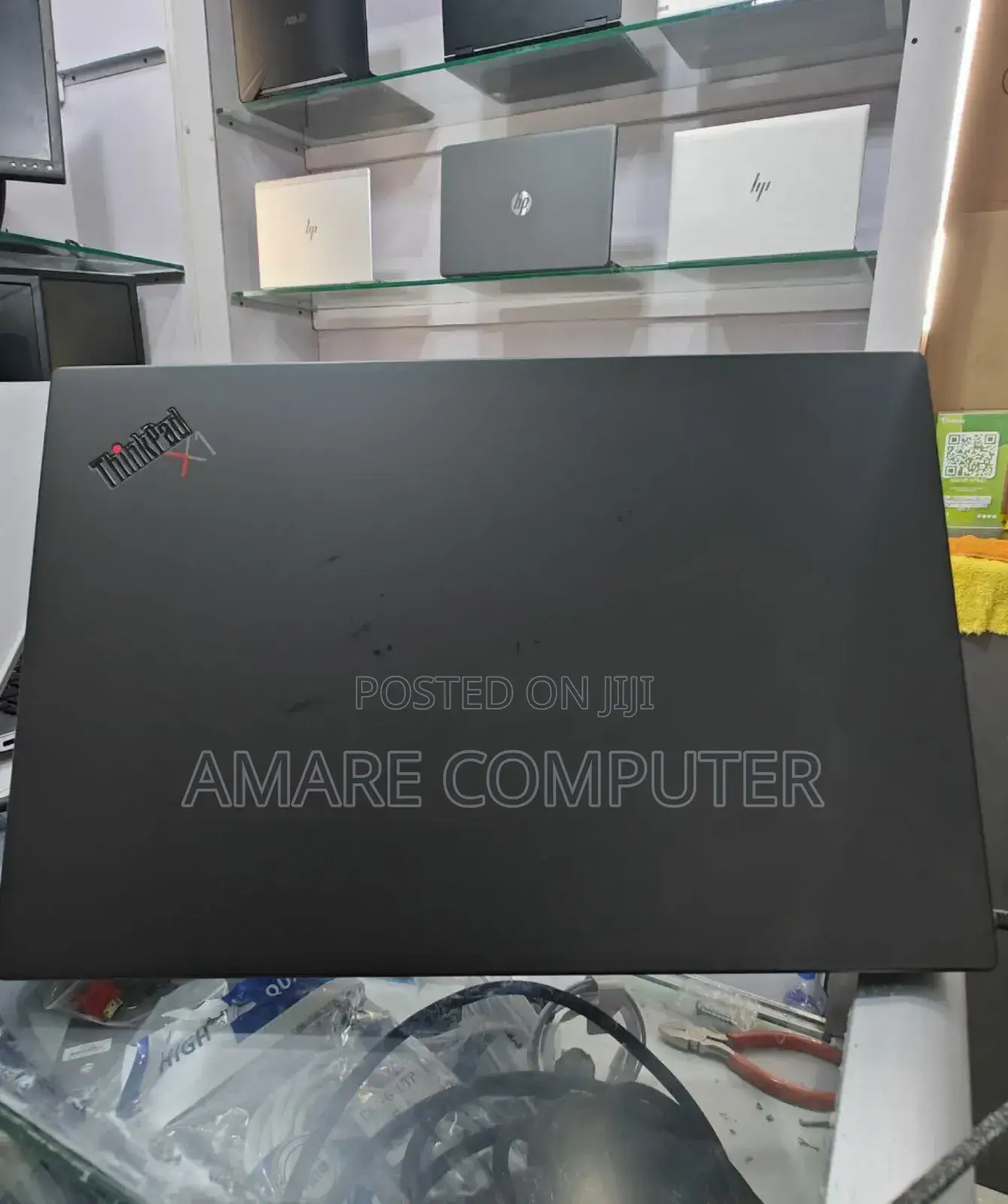 New Laptop Lenovo ThinkPad X1 Carbon 16GB Intel Core I5 SSD 256GB