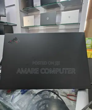 New Laptop Lenovo ThinkPad X1 Carbon 16GB Intel Core I5 SSD 256GB