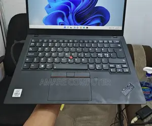 New Laptop Lenovo ThinkPad X1 Carbon 16GB Intel Core I5 SSD 256GB