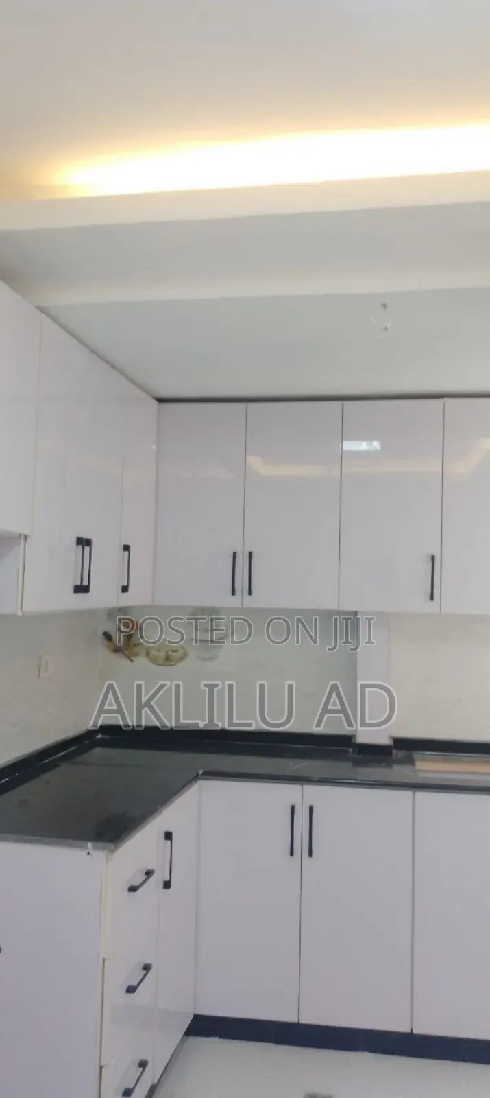 Furnished 3bdrm Condo in Bole Ayat for sale
