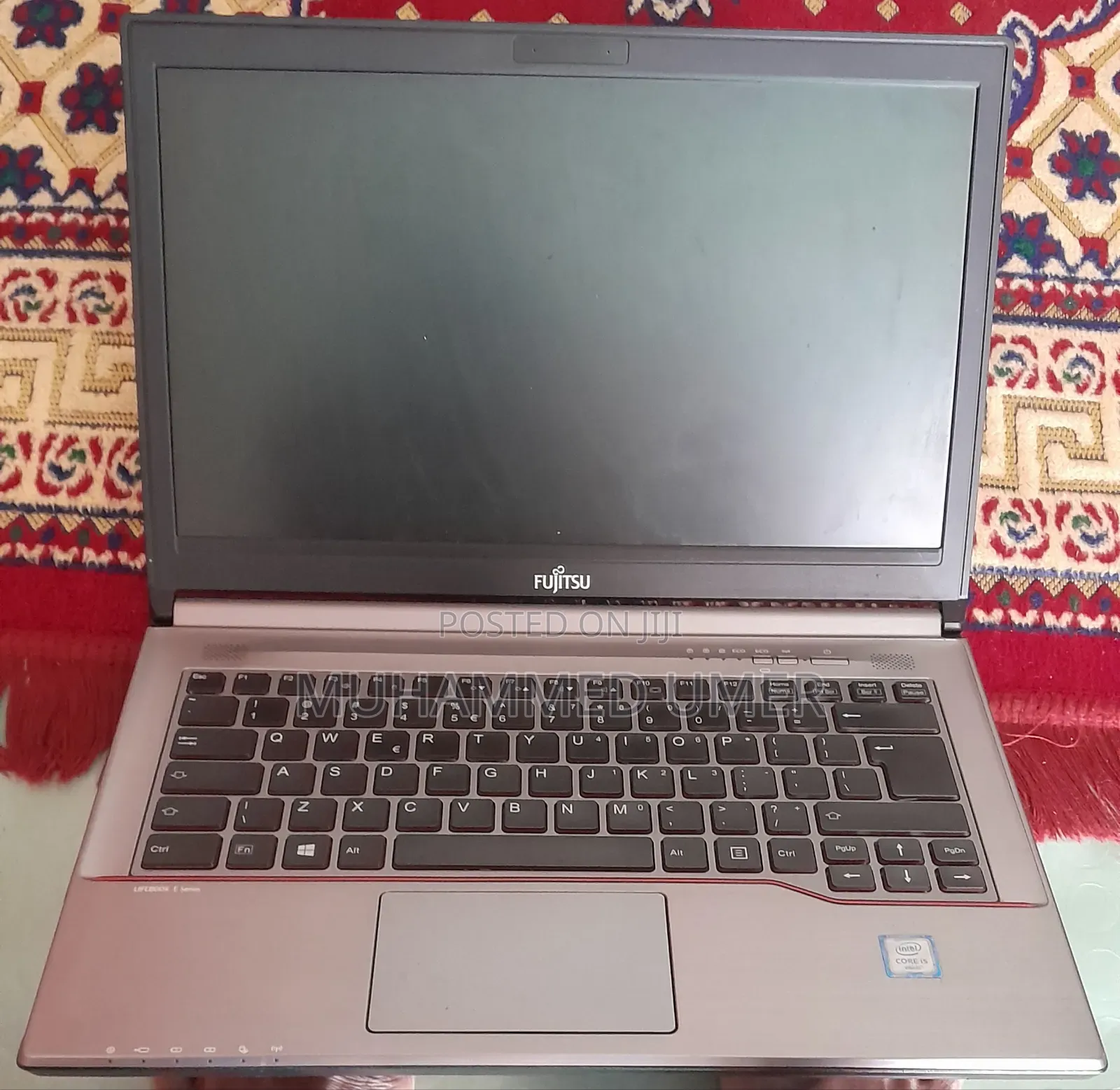 Laptop Fujitsu Lifebook E746 8GB Intel Core I5 SSD 256GB