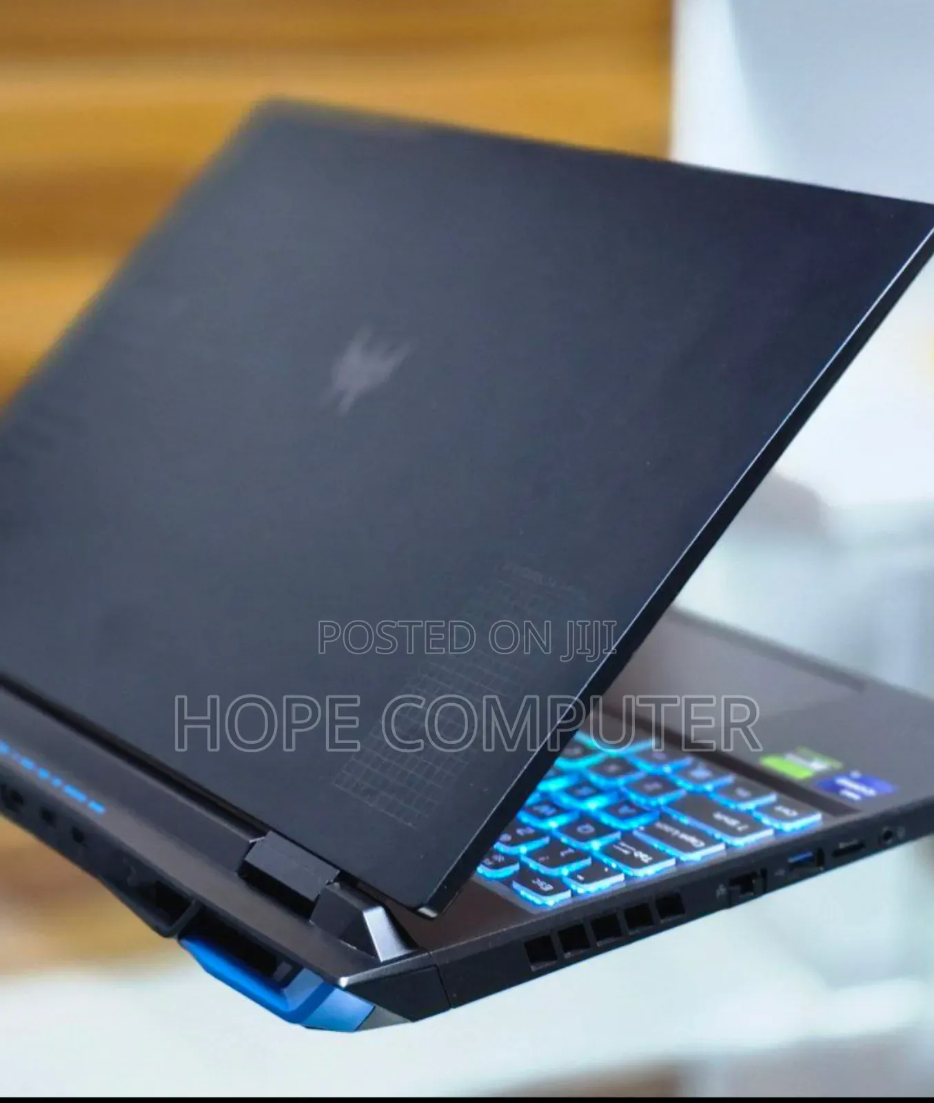 New Laptop Acer Predator Helios 300 16GB Intel Core I9 SSD 1T