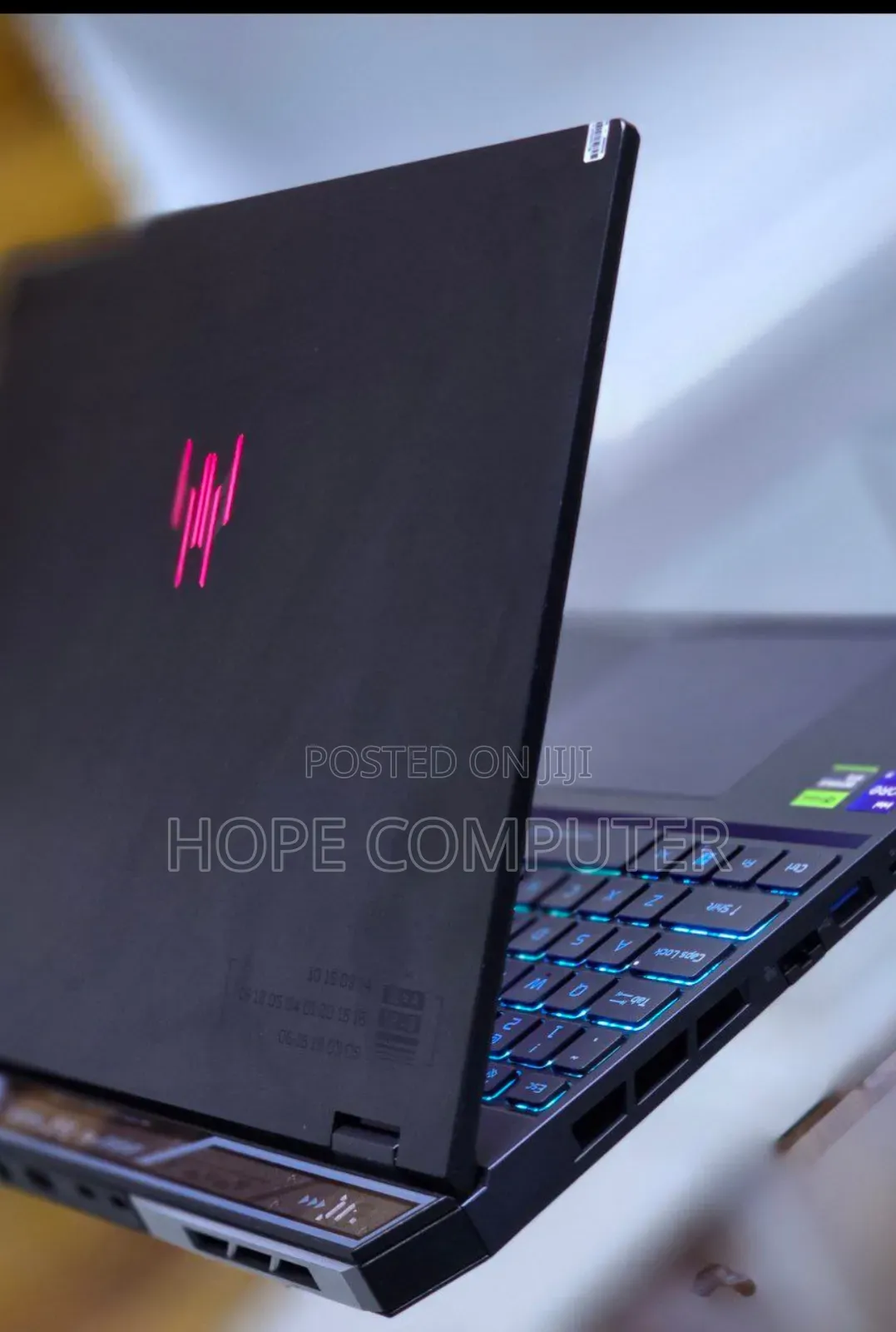 New Laptop Acer Predator Helios 300 16GB Intel Core I9 SSD 1T