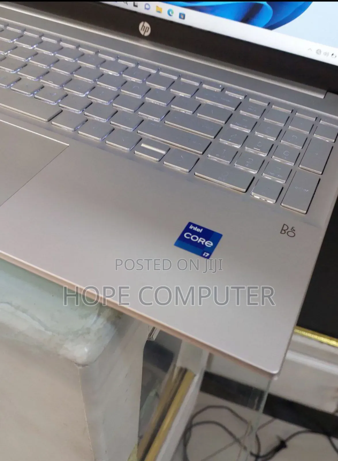 New Laptop HP Pavilion 15 8GB Intel Core I7 SSD 1T