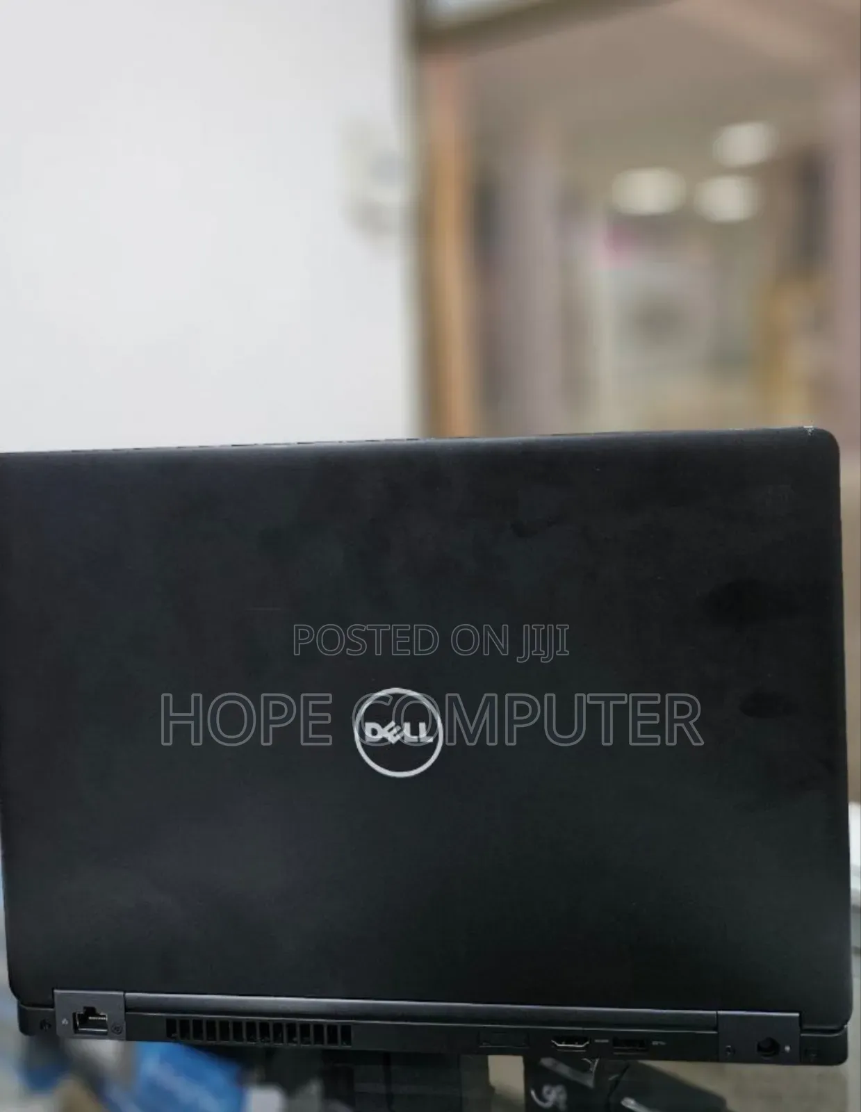 New Laptop Dell Latitude 5480 8GB Intel Core I5 SSD 256GB