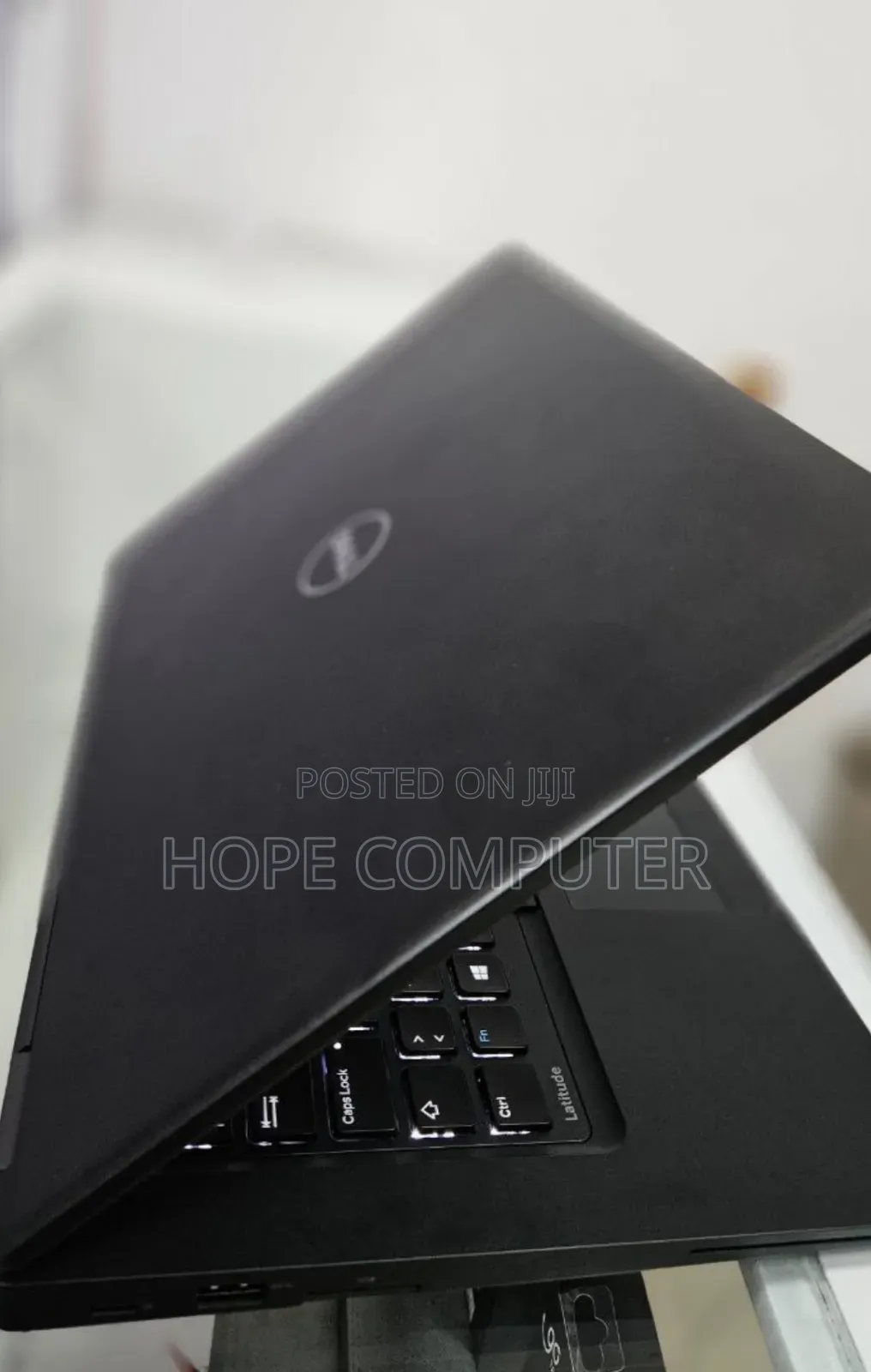 New Laptop Dell Latitude 5480 8GB Intel Core I5 SSD 256GB