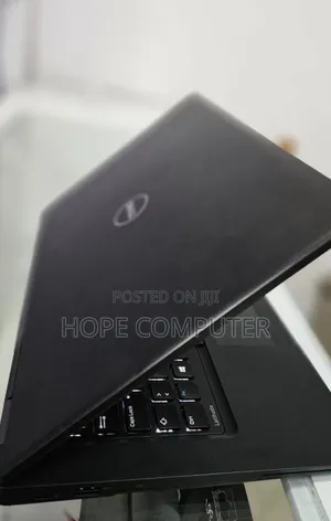 New Laptop Dell Latitude 5480 8GB Intel Core I5 SSD 256GB