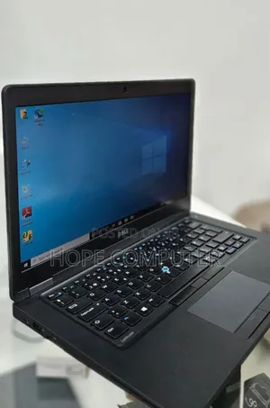 New Laptop Dell Latitude 5480 8GB Intel Core I5 SSD 256GB