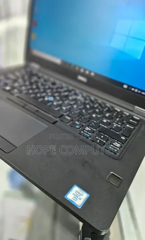 New Laptop Dell Latitude 5480 8GB Intel Core I5 SSD 256GB