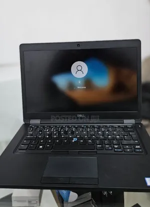 New Laptop Dell Latitude 5480 8GB Intel Core I5 SSD 256GB