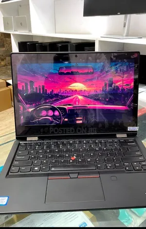 Photo - New Laptop Lenovo ThinkPad X390 Yoga 16GB Intel Core I5 SSD 512GB
