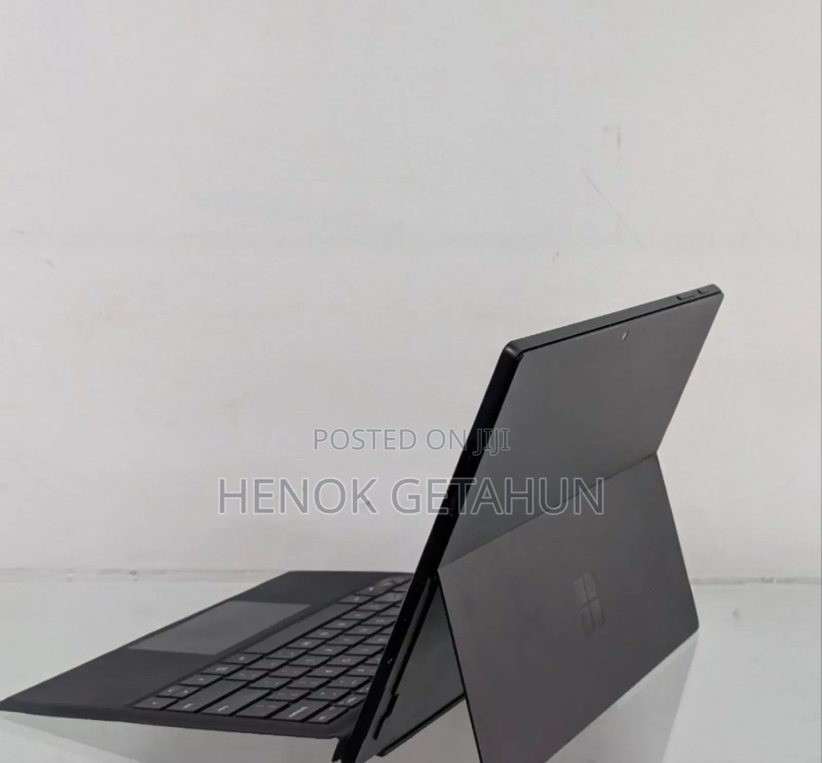 New Laptop Microsoft Surface Pro 7 16GB Intel Core i7 SSD 256GB