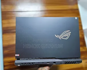 Photo - New Laptop Asus ROG Strix G15 16GB AMD Ryzen 9 SSD 512GB