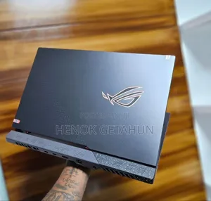 New Laptop Asus ROG Strix G15 16GB AMD Ryzen 9 SSD 512GB