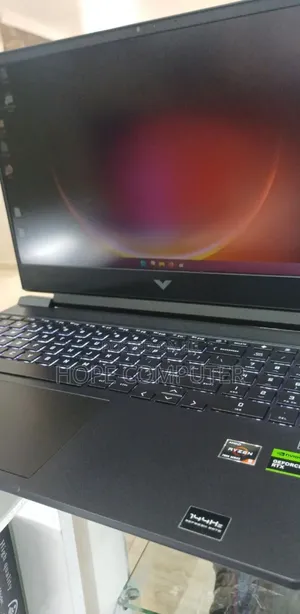 Photo - New Laptop HP Victus 15 8GB AMD Ryzen 5 SSD 512GB