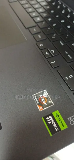 New Laptop HP Victus 15 8GB AMD Ryzen 5 SSD 512GB