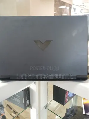 New Laptop HP Victus 15 8GB AMD Ryzen 5 SSD 512GB