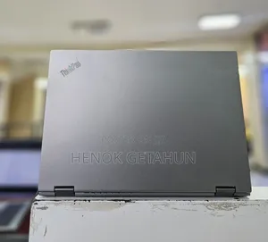 New Laptop Lenovo ThinkPad L13 Yoga 16GB Intel Core I5 SSD 512GB