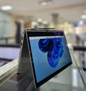 New Laptop Lenovo ThinkPad L13 Yoga 16GB Intel Core I5 SSD 512GB