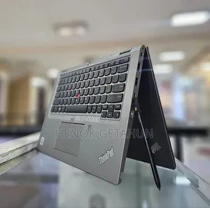 New Laptop Lenovo ThinkPad L13 Yoga 16GB Intel Core I5 SSD 512GB