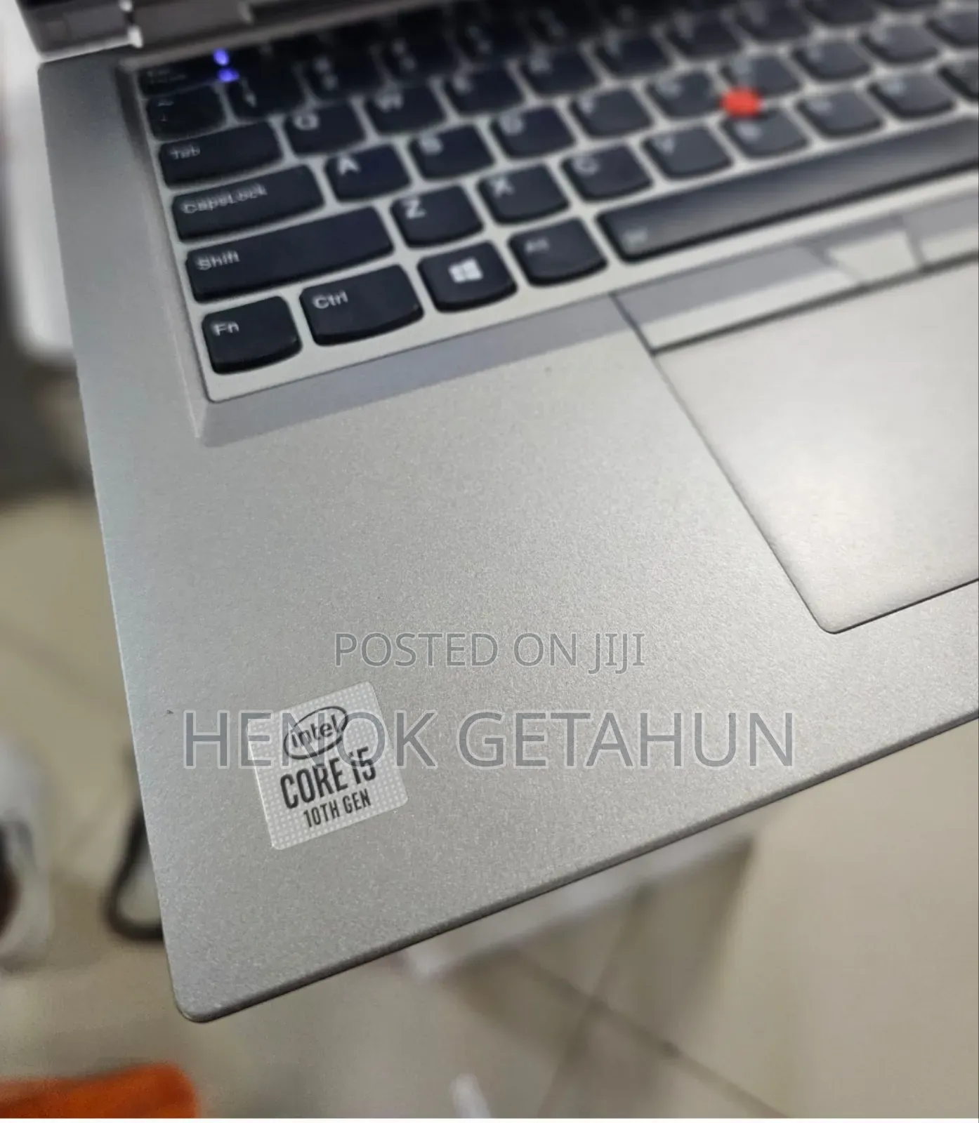 New Laptop Lenovo ThinkPad L13 Yoga 16GB Intel Core I5 SSD 512GB