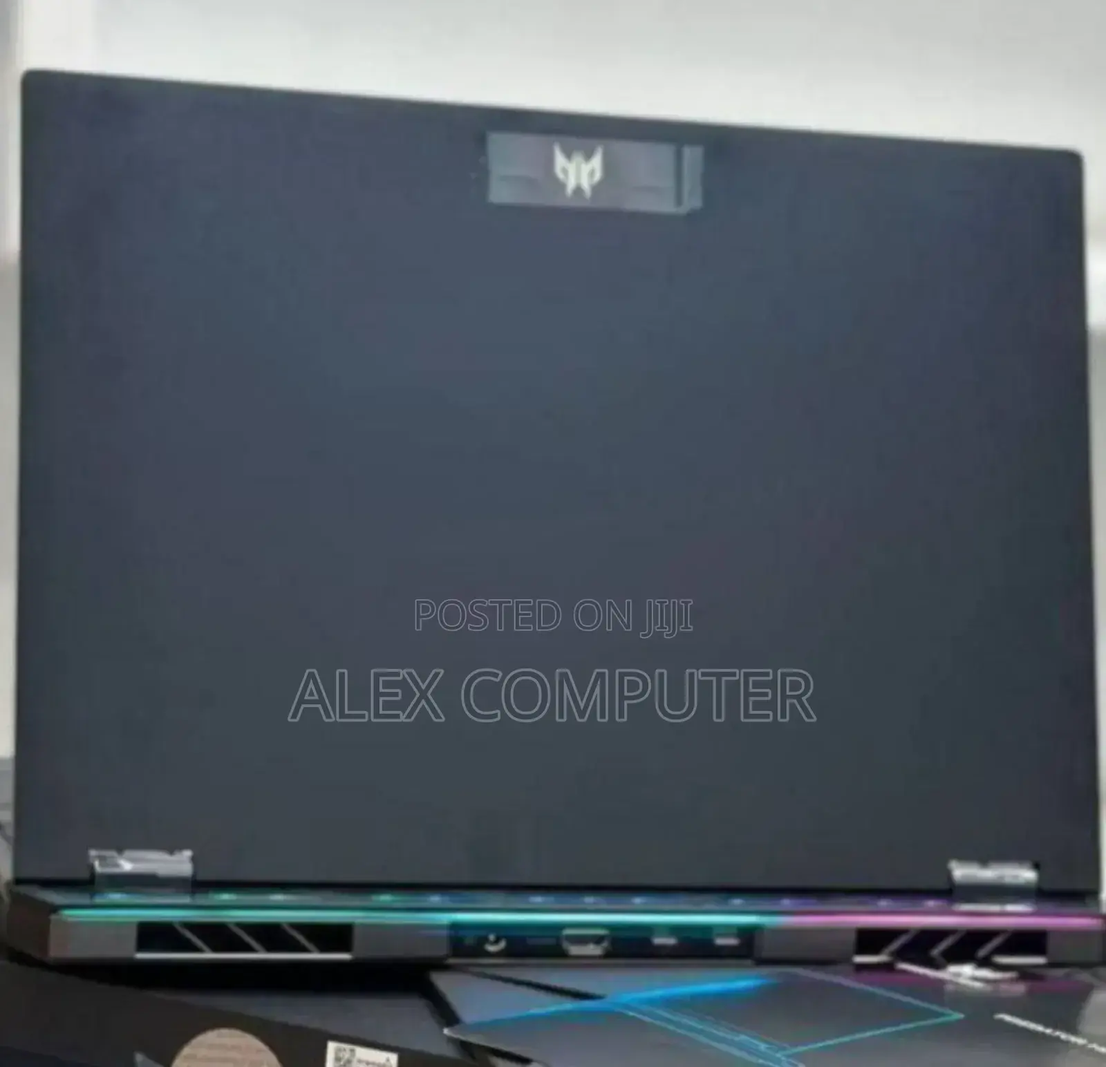 New Laptop Acer Predator Helios 300 16GB Intel Core I9 SSD 1T