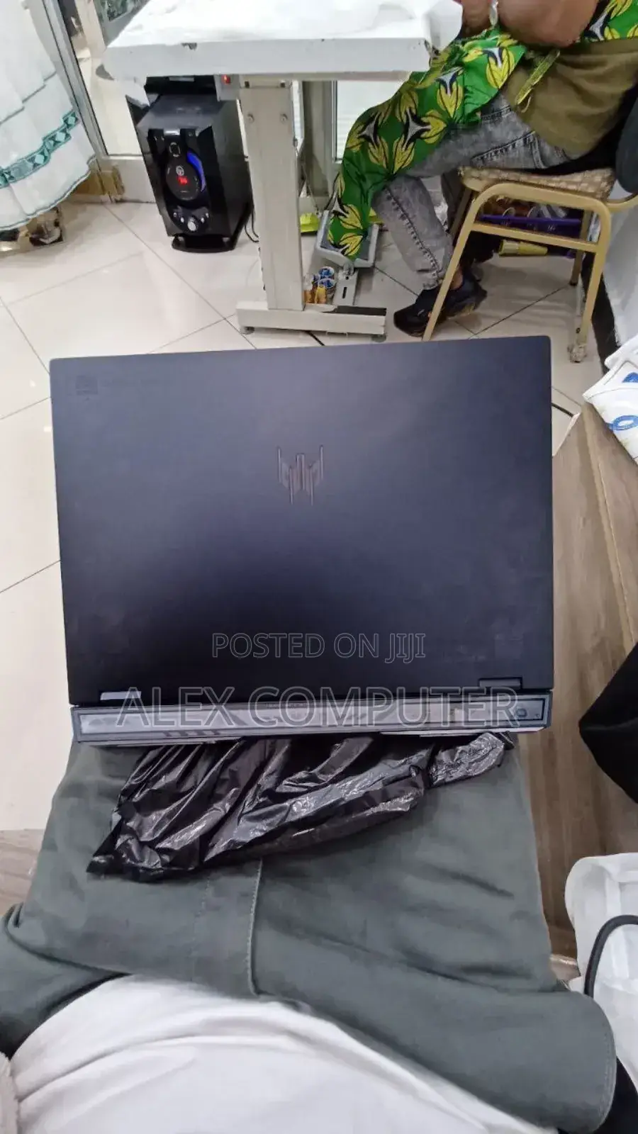 New Laptop Acer Predator Helios 300 16GB Intel Core I9 SSD 1T