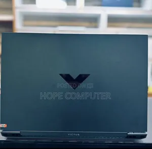 Photo - New Laptop HP Victus 15 16GB Intel Core I7 SSD 512GB