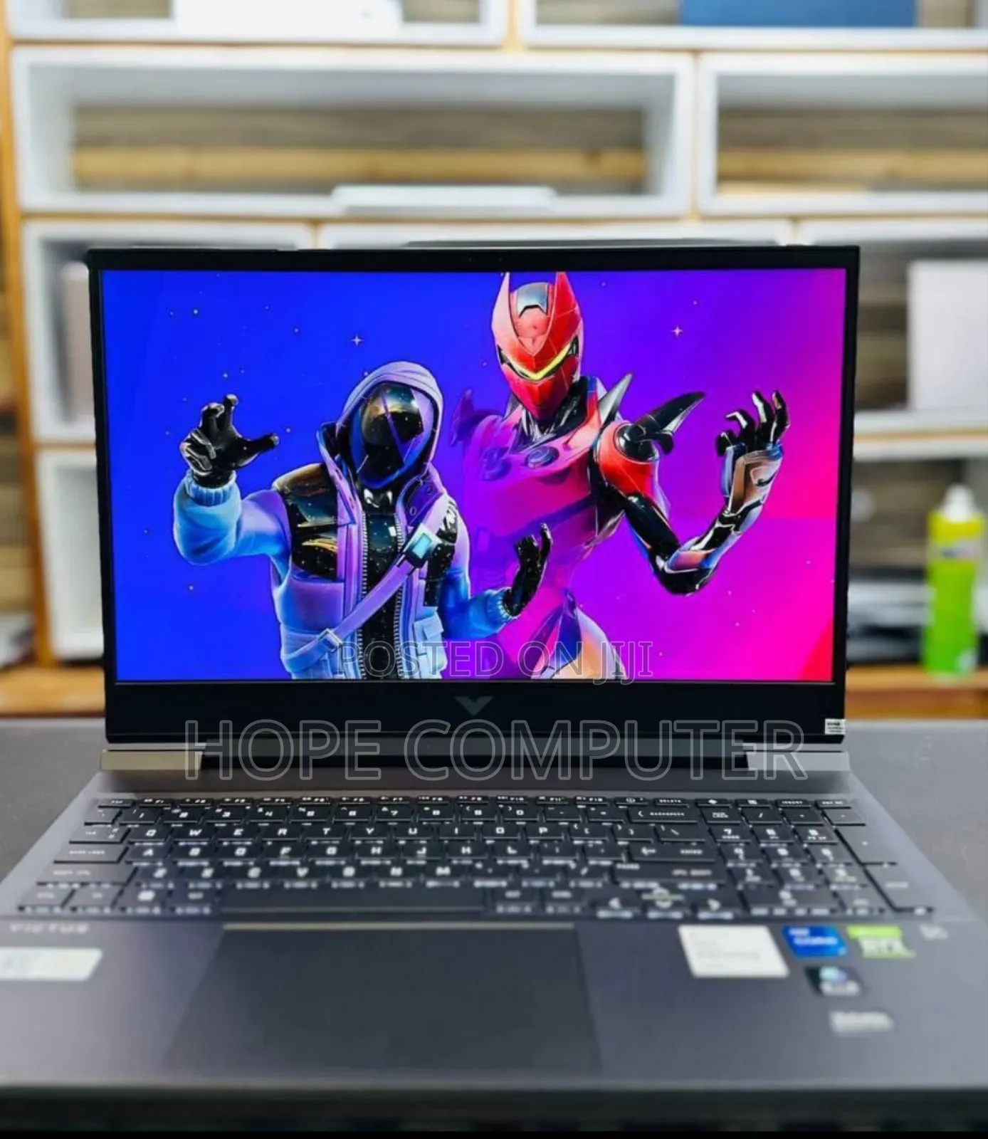 New Laptop HP Victus 15 16GB Intel Core I7 SSD 512GB