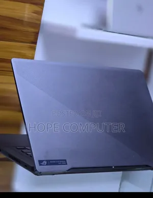 New Laptop Asus ROG Zephyrus M16 GU603HR 16GB Intel Core I9 SSD 1T