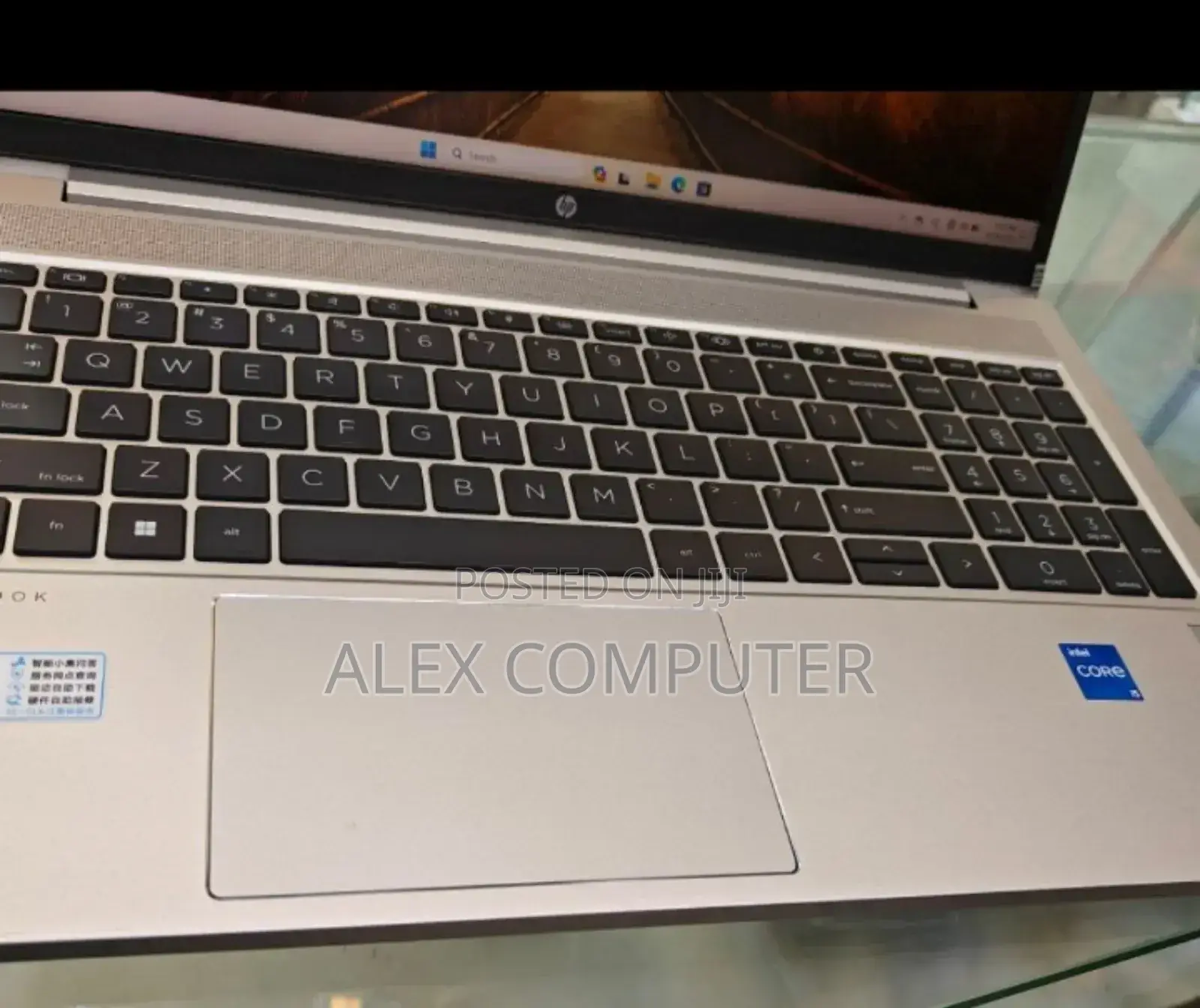 New Laptop HP Probook 450 16GB Intel Core I5 SSD 512GB