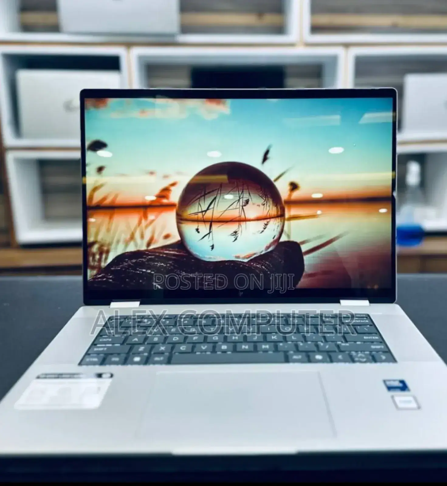 New Laptop HP Envy X360 16GB Intel Core Ultra 7 SSD 1T