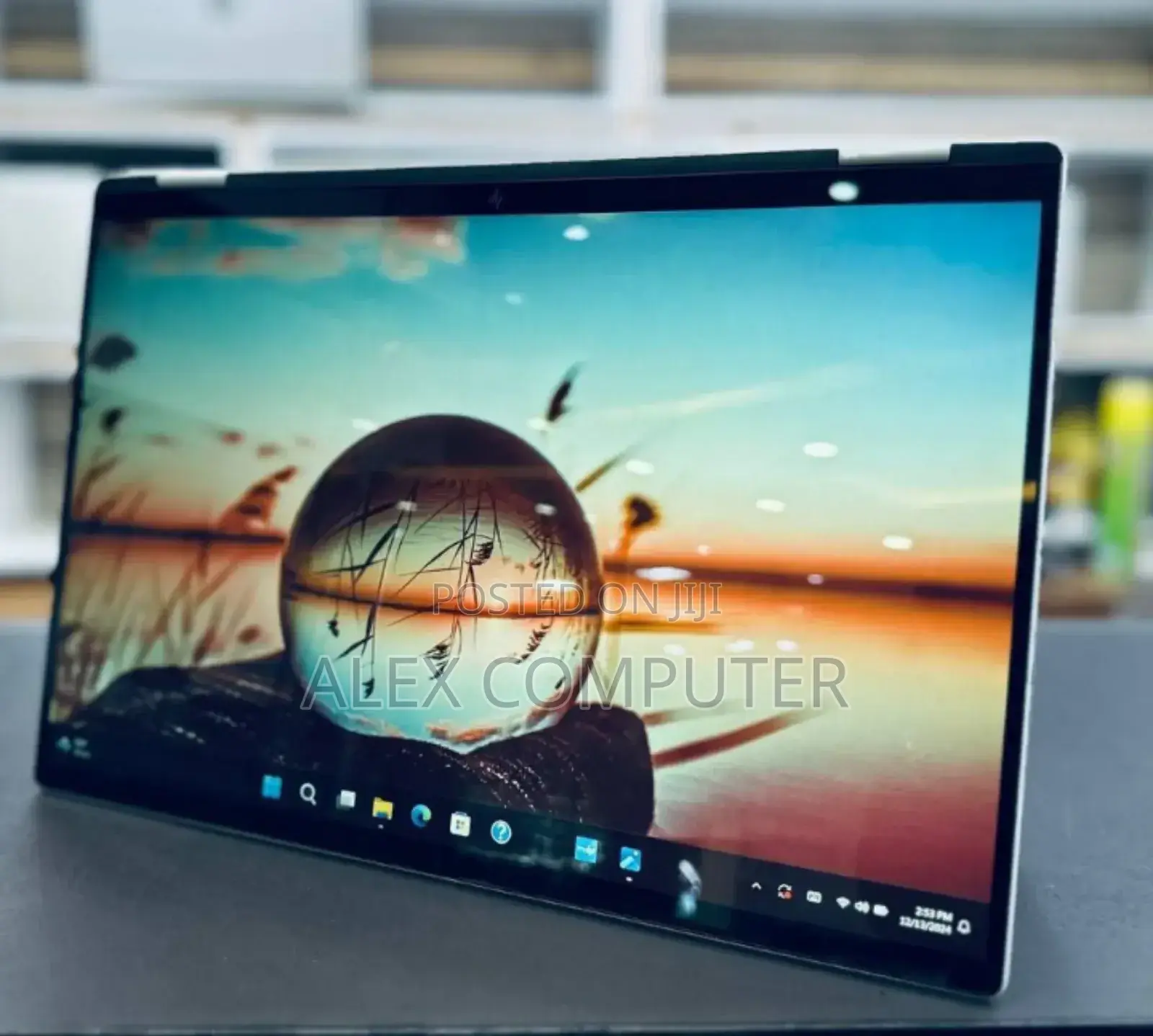 New Laptop HP Envy X360 16GB Intel Core Ultra 7 SSD 1T