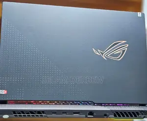 New Laptop Asus ROG Strix G15 16GB AMD Ryzen 9 SSD 512GB