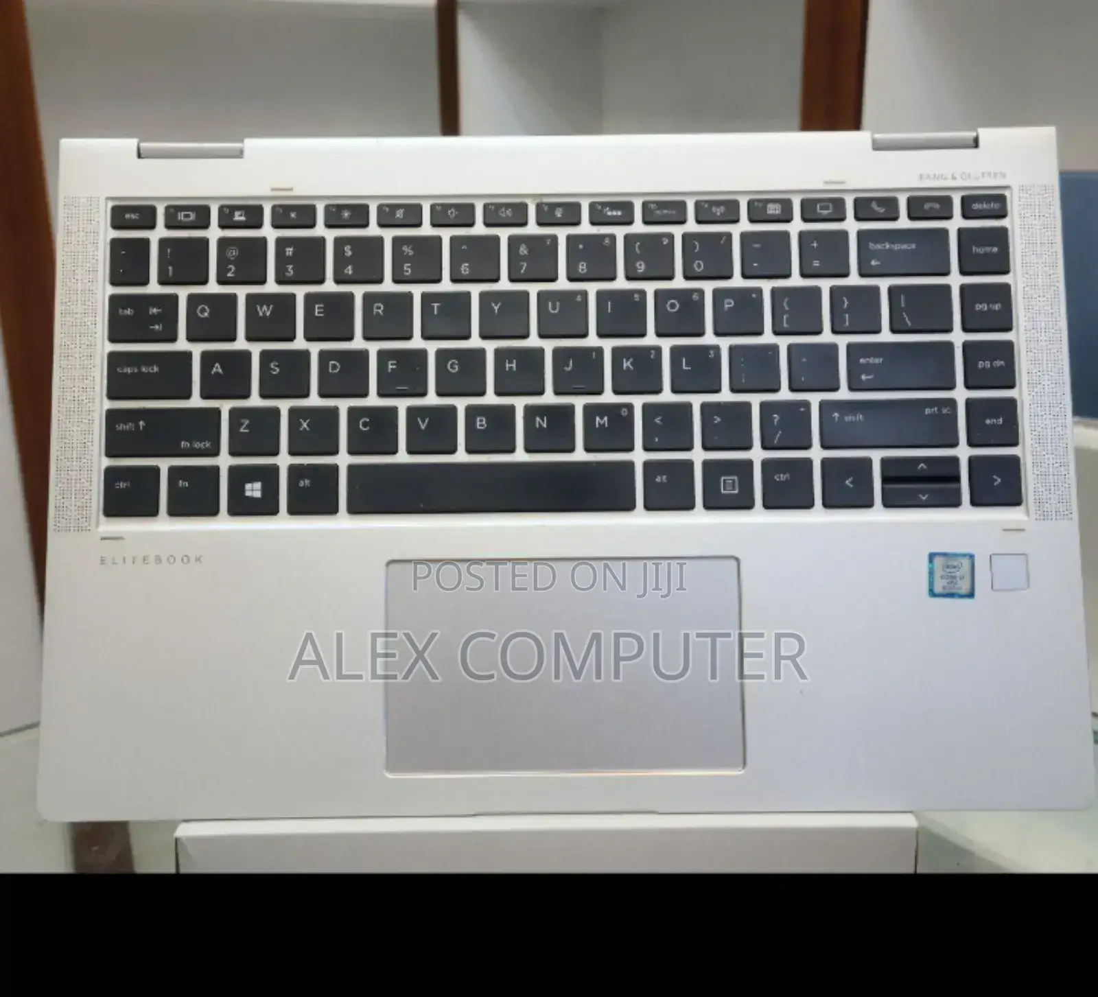 New Laptop HP EliteBook X360 1040 G5 16GB Intel Core I7 SSD 512GB