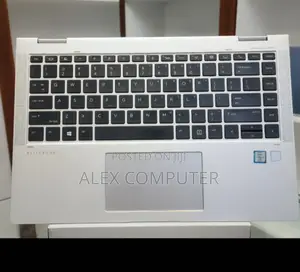 New Laptop HP EliteBook X360 1040 G5 16GB Intel Core I7 SSD 512GB