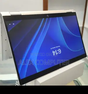 New Laptop HP EliteBook X360 1040 G5 16GB Intel Core I7 SSD 512GB