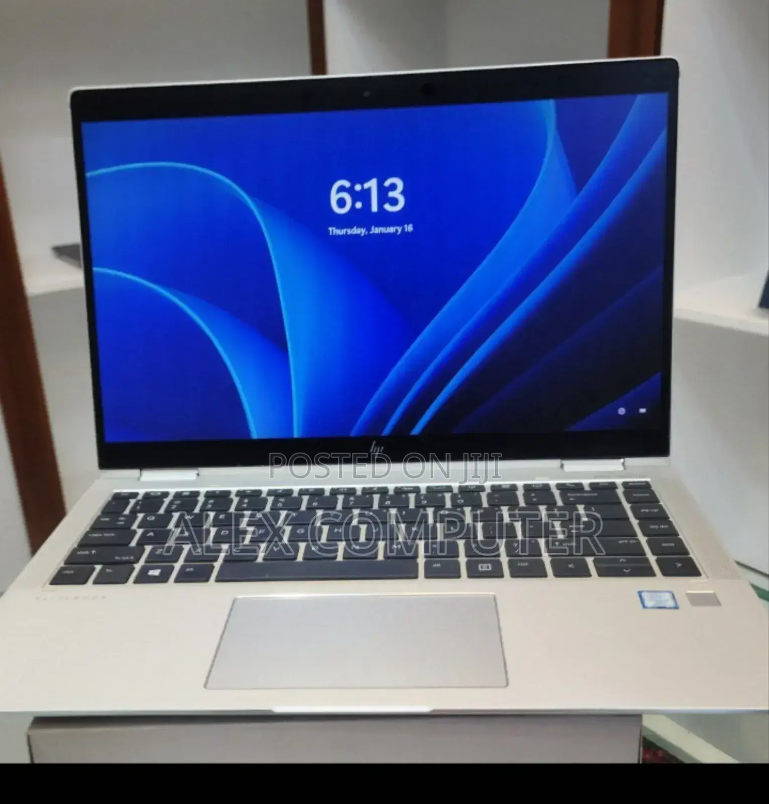 New Laptop HP EliteBook X360 1040 G5 16GB Intel Core I7 SSD 512GB