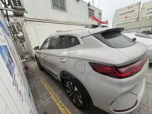 New BYD Song Plus 2025 Silver