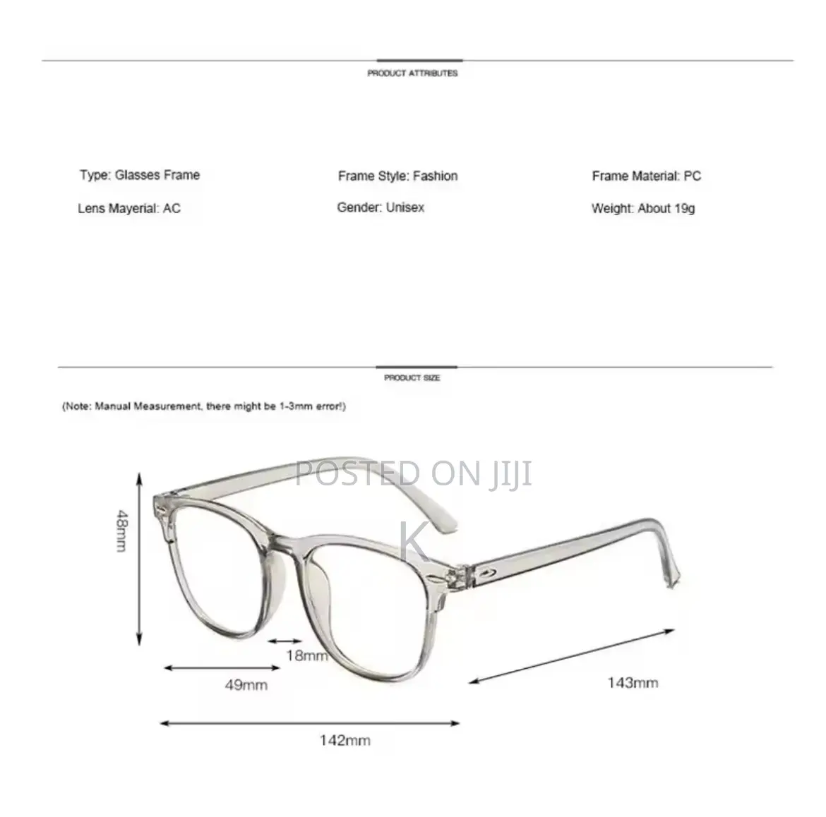 Anti Blue Light Blocking Optical Eyeglasses Lenses