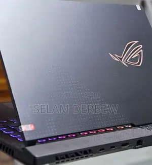 New Laptop Asus ROG Strix G15 16GB AMD Ryzen 9 SSD 512GB