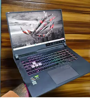 New Laptop Asus ROG Strix G15 16GB AMD Ryzen 9 SSD 512GB