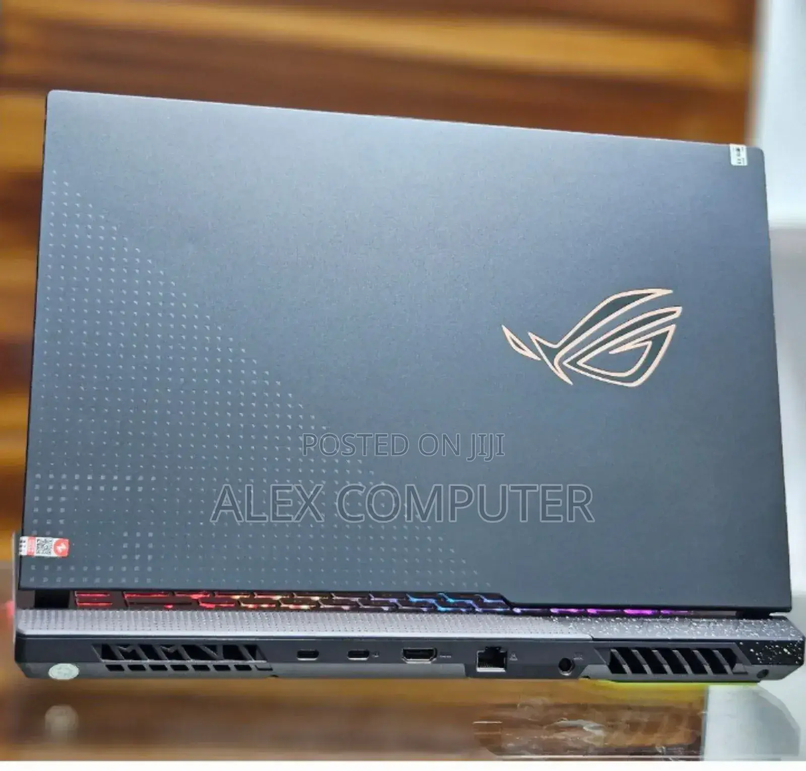 New Laptop Asus ROG Strix G15 16GB AMD Ryzen 9 SSD 512GB