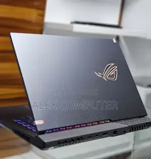 New Laptop Asus ROG Strix G15 16GB AMD Ryzen 9 SSD 512GB