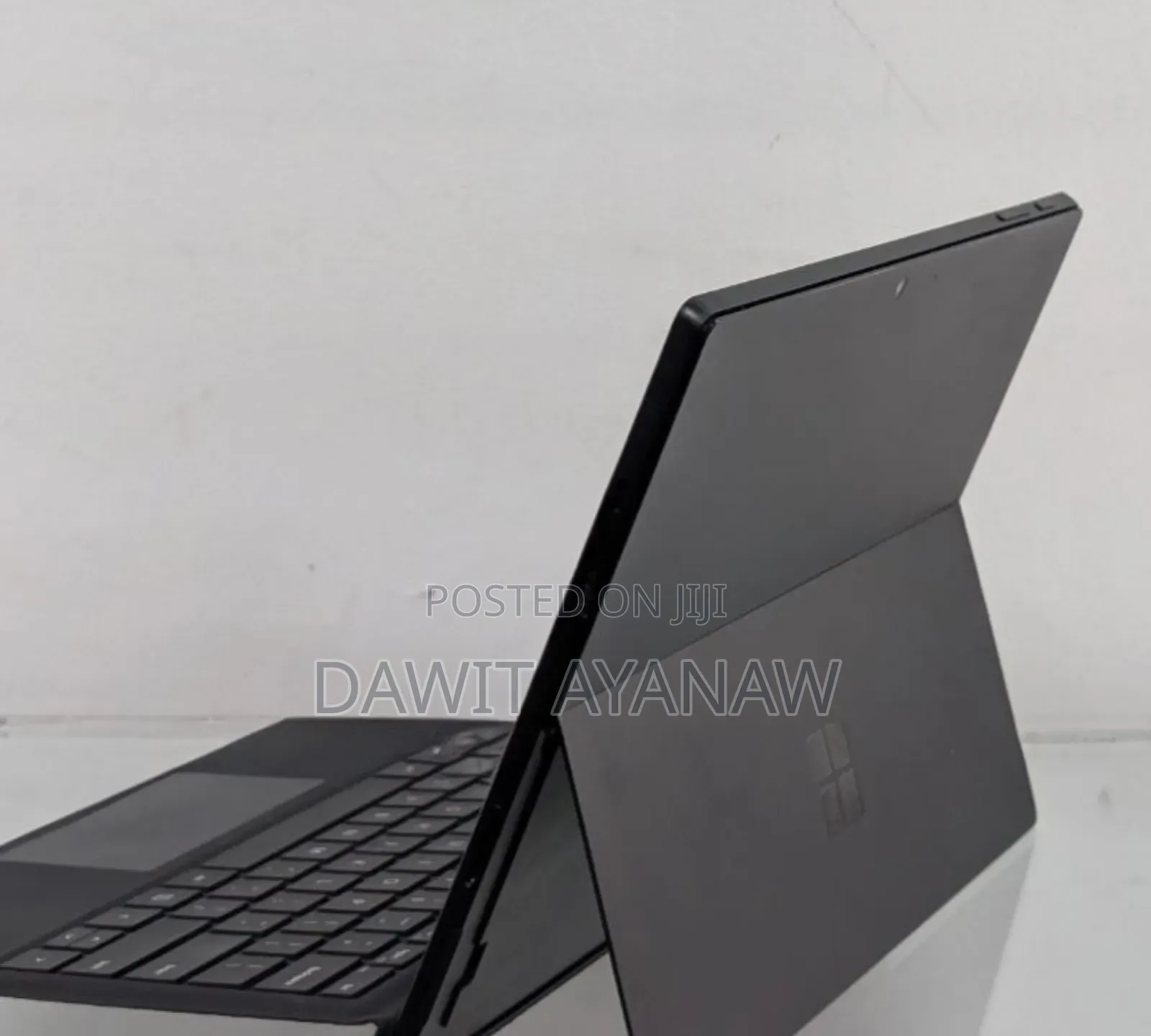 New Laptop Microsoft Surface Pro 7 16GB Intel Core I7 SSD 256GB
